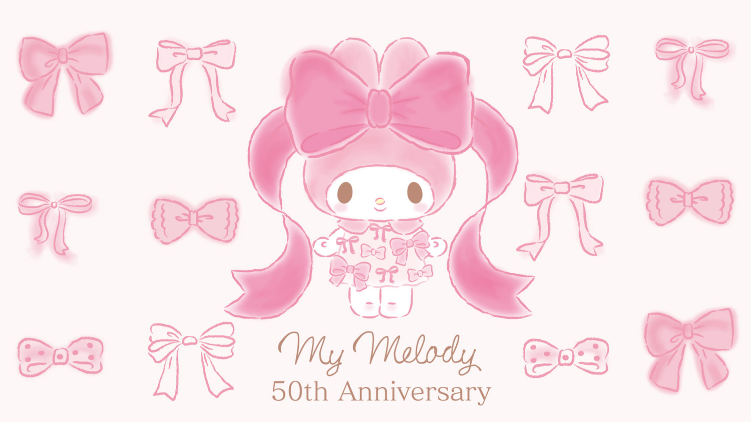 My Melody Ribbon Princess
