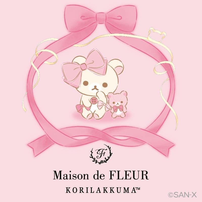 2024 Maison de Fleur x Korilakkuma