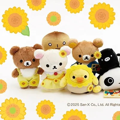 Rilakkuma Van Gogh Exhibition Series