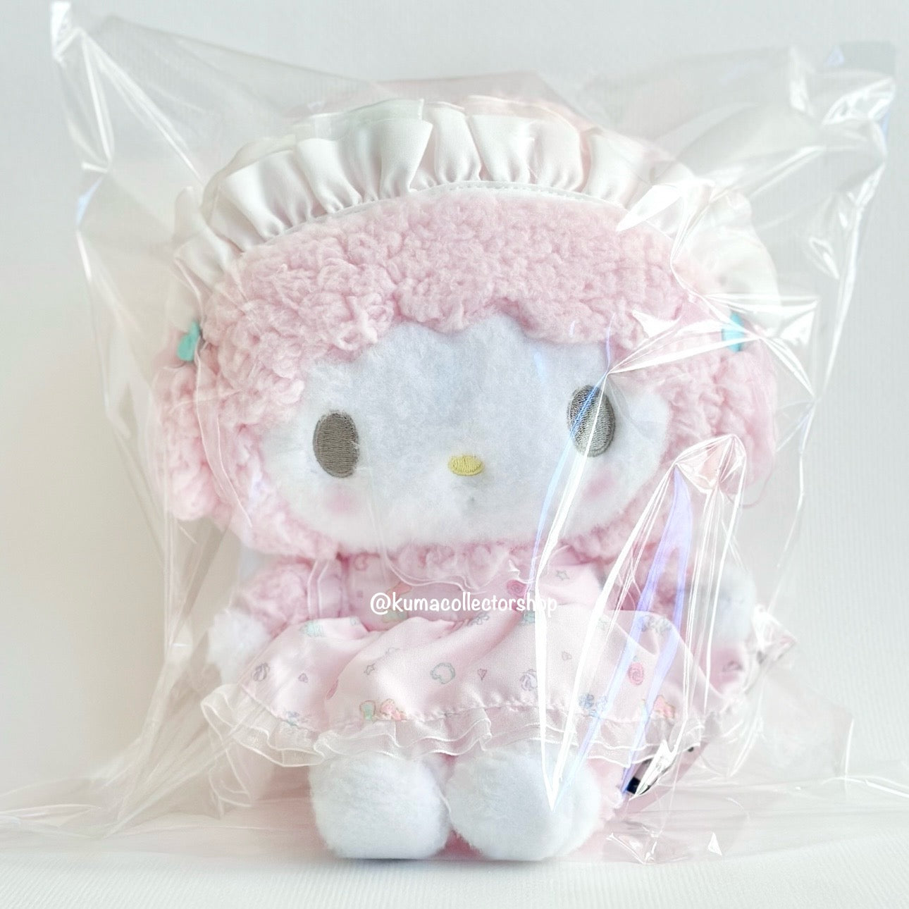My Sweet Piano Meringue Plush