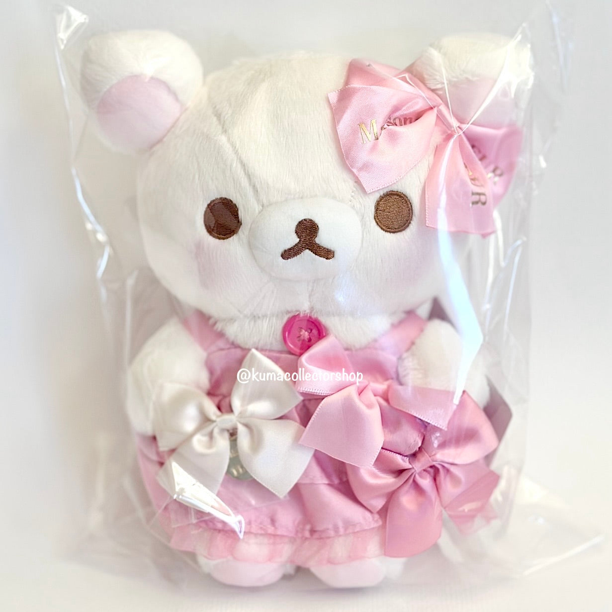 2024 Maison de Fleur Korilakkuma Plush