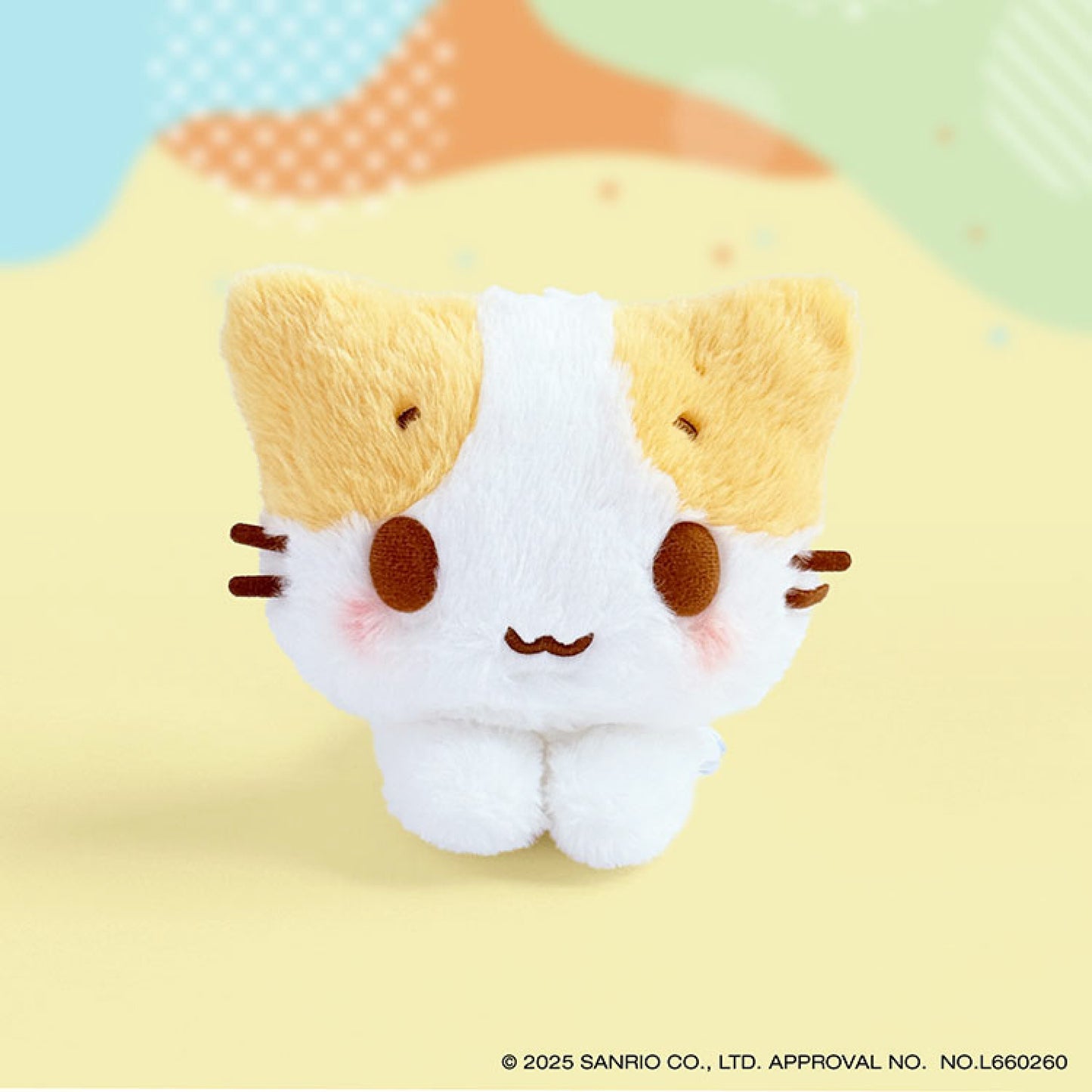 Masyumaro Nakajima Market Exclusive Plush S