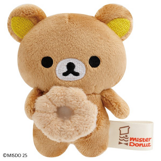 Rilakkuma x Mister Donut Rilakkuma Tenori