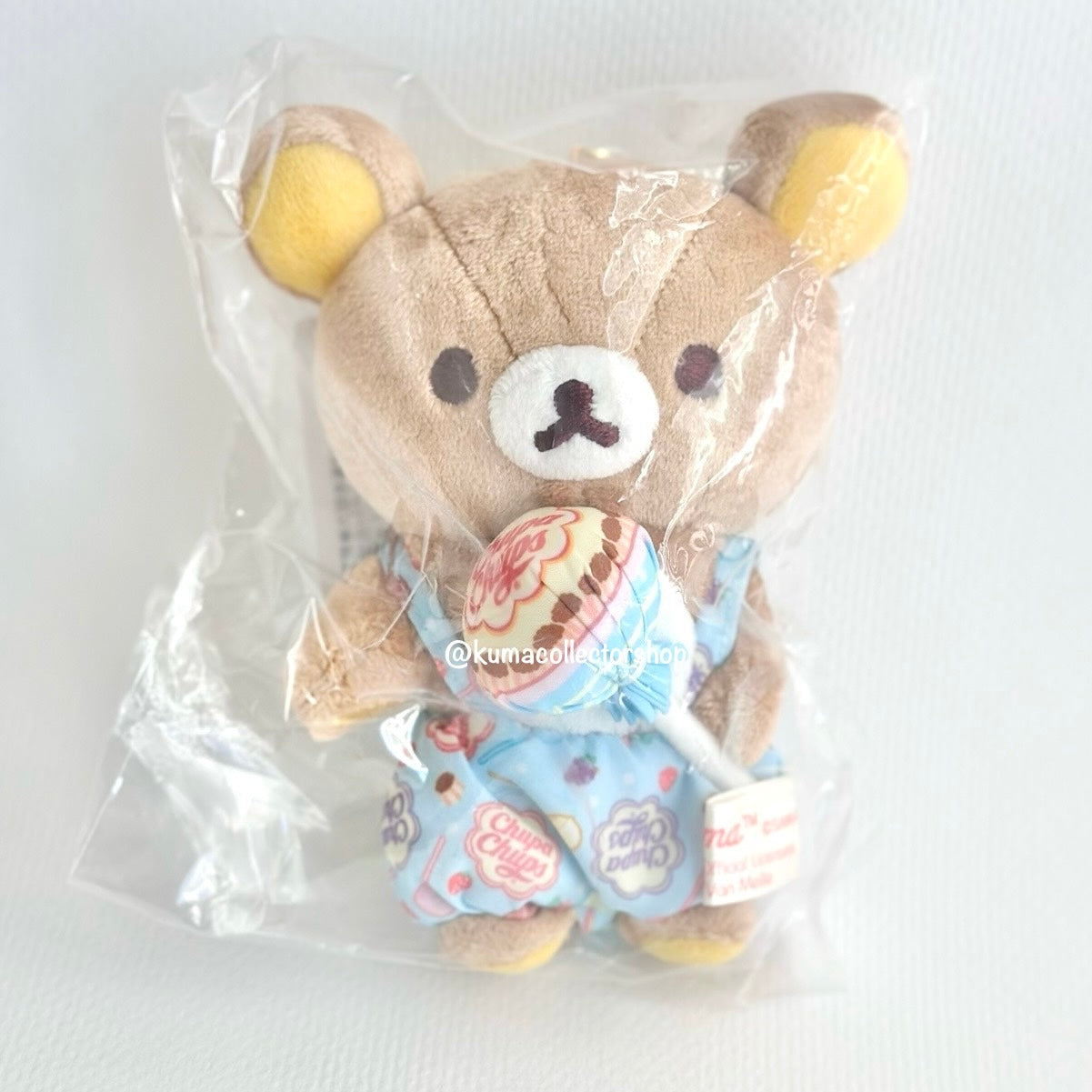 Rilakkuma x Chupa Chups Mascot
