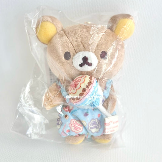Rilakkuma x Chupa Chups Mascot