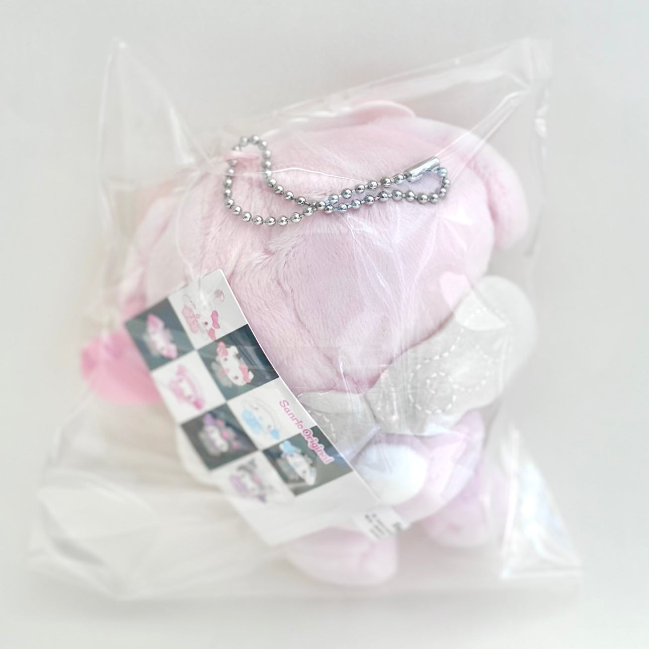 My Melody Angel Mascot