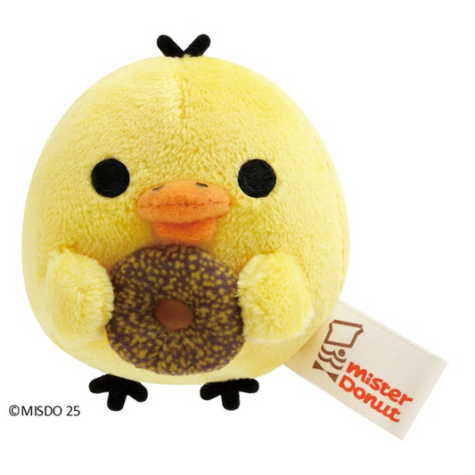 Rilakkuma x Mister Donut Kiiroitori Tenori