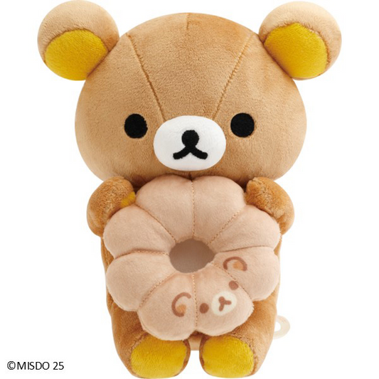Rilakkuma x Mister Donut Rilakkuma Plush