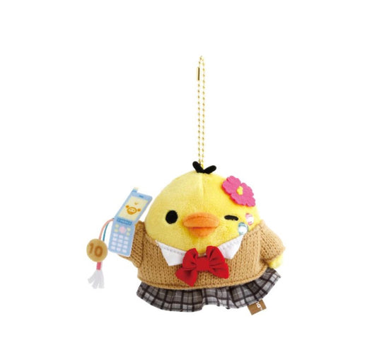 Store-Limited High School Girls Kiiroitori Mascot