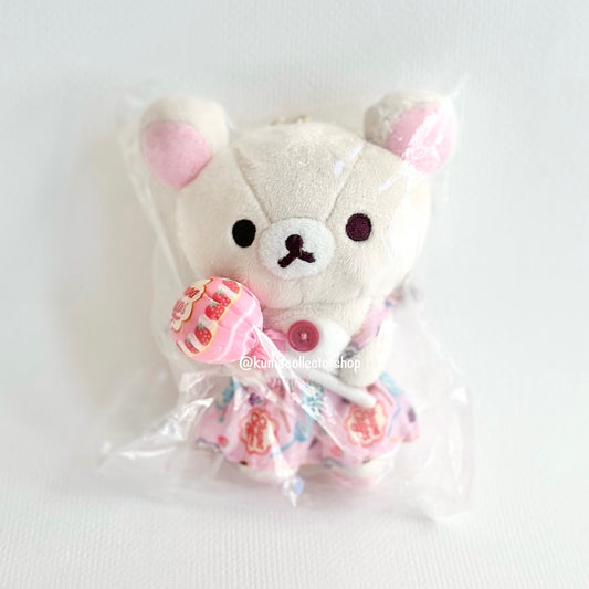 Chupa Chups Korilakkuma Mascot