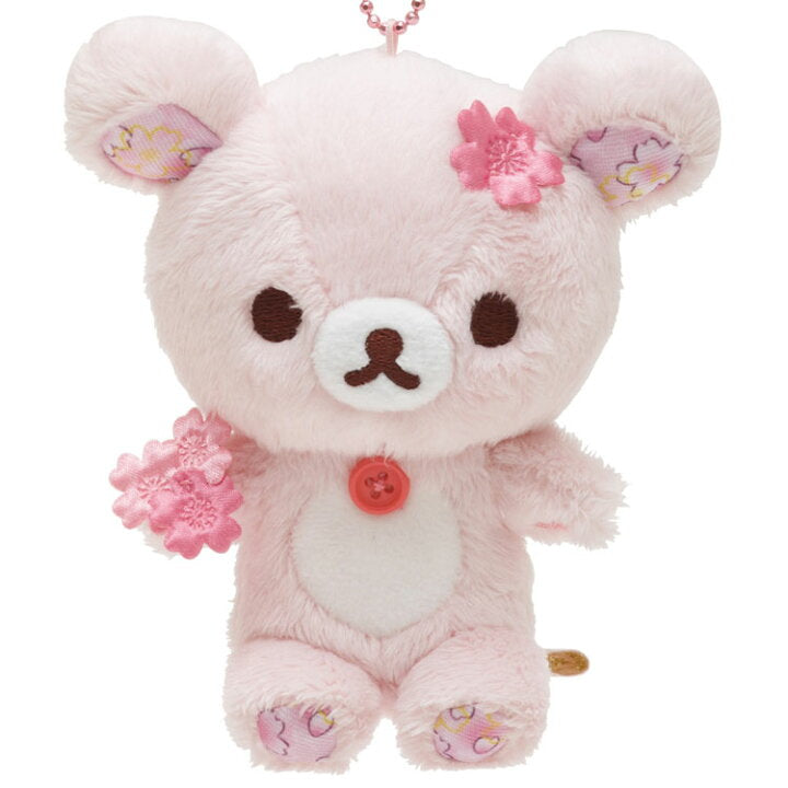 Sakura Korilakkuma Mascot