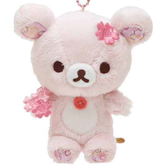 Sakura Korilakkuma Mascot