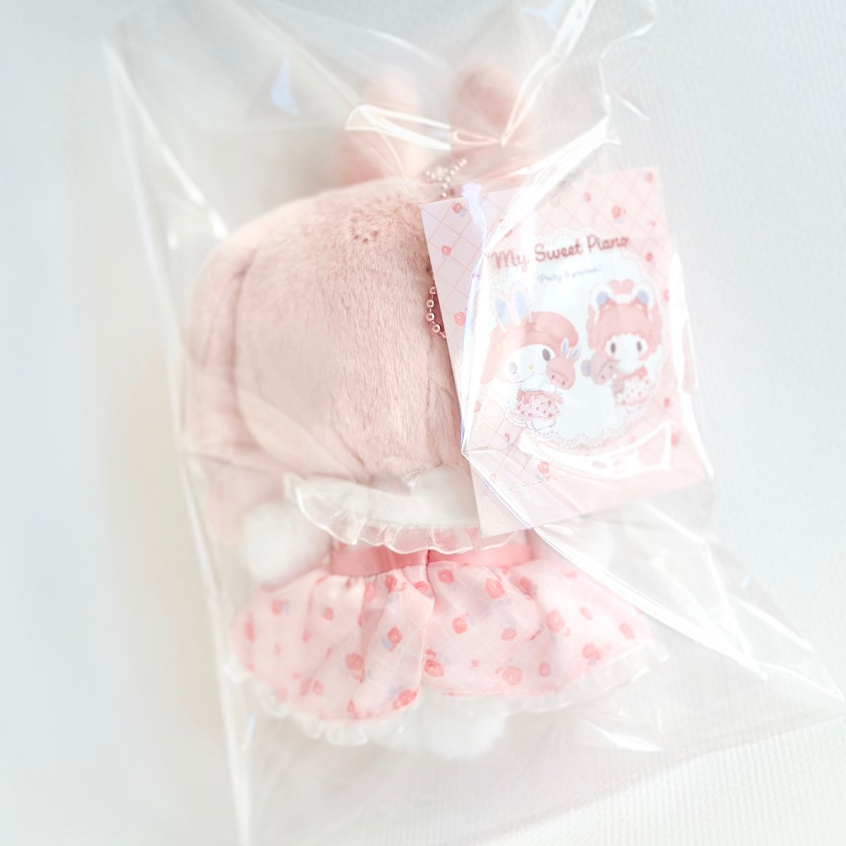 My Melody My Little Treasure Mascot