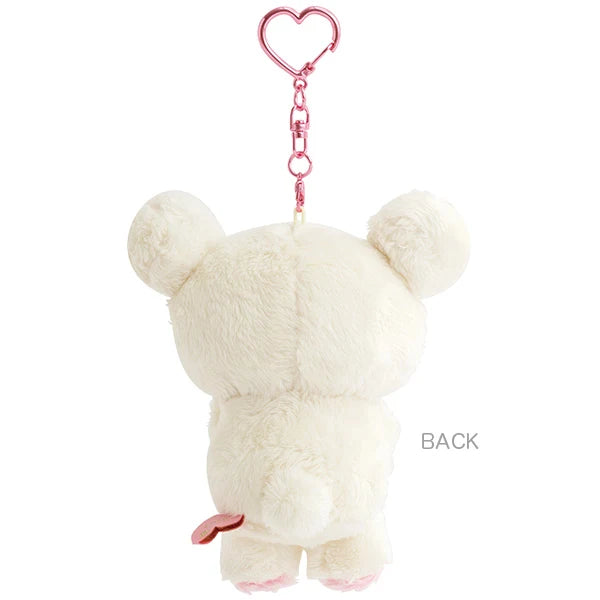 Korilakkuma Hearts Mascot Preorder