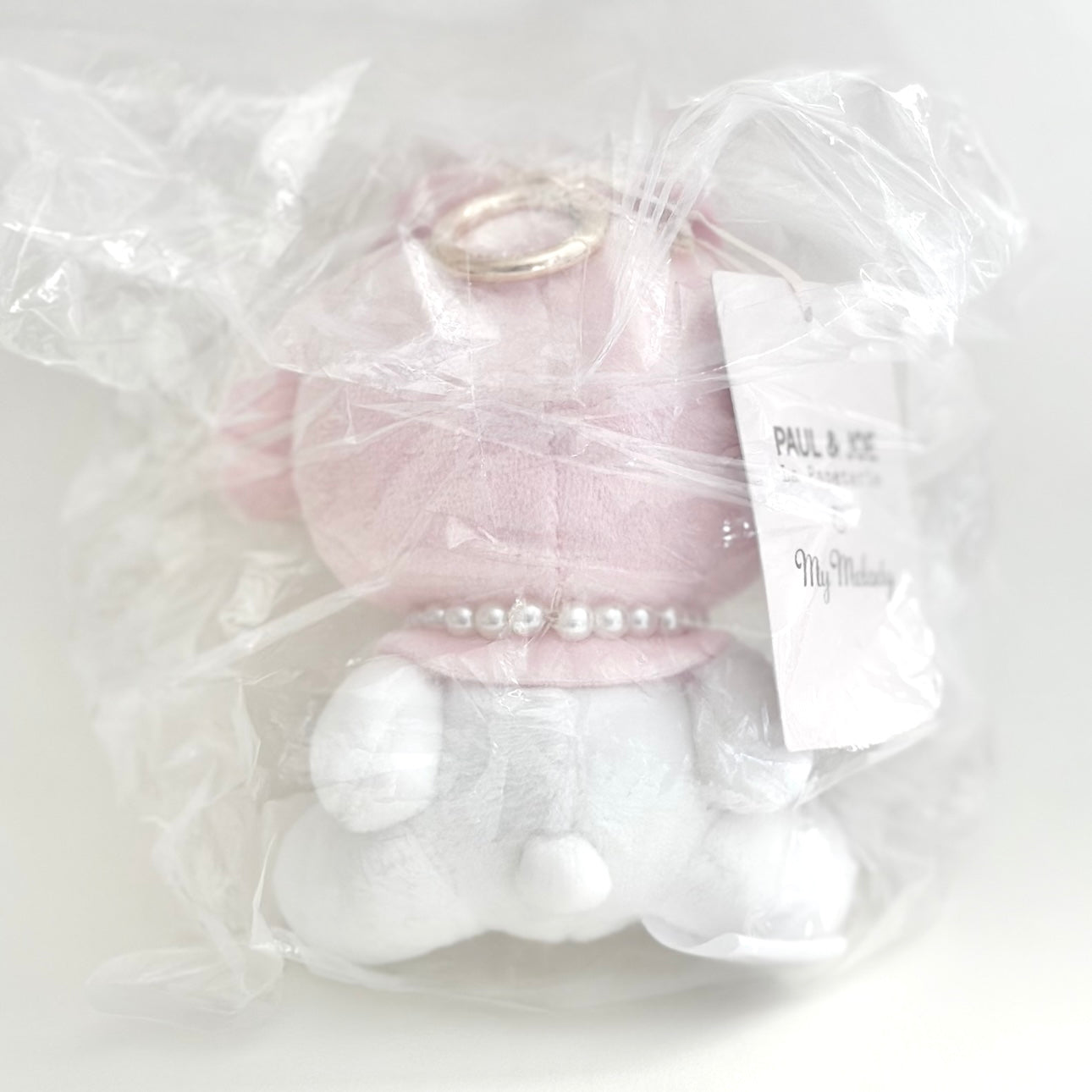 Paul & Joe My Melody Mascot