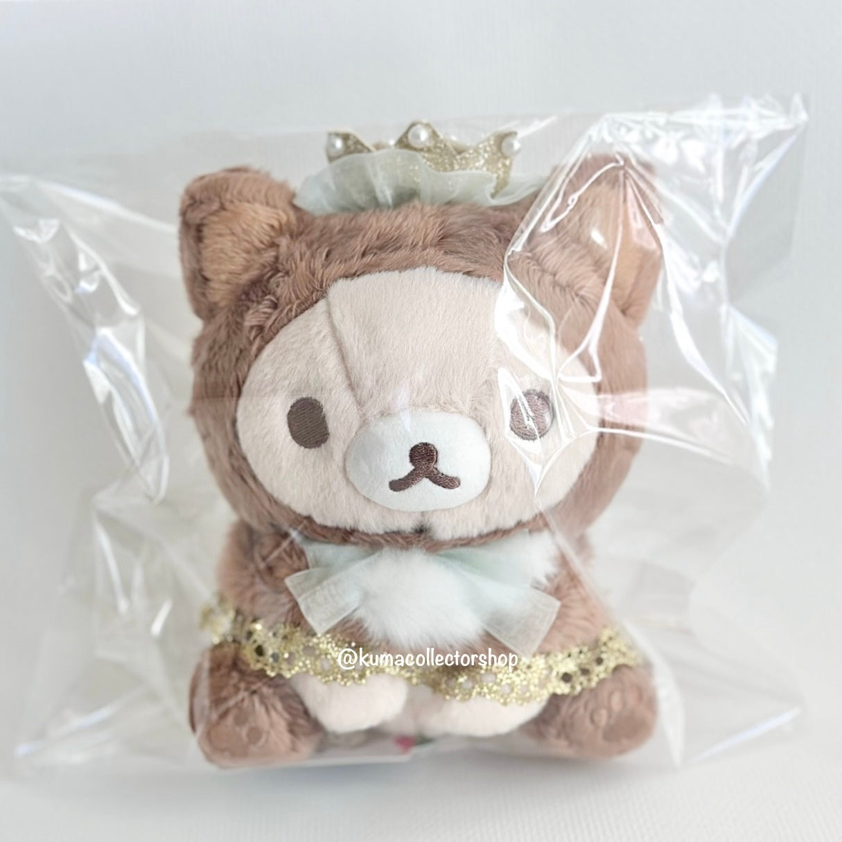 *Rare* Strawberry Cat Korilakkuma Plush