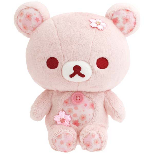 Sakura Korilakkuma Plush