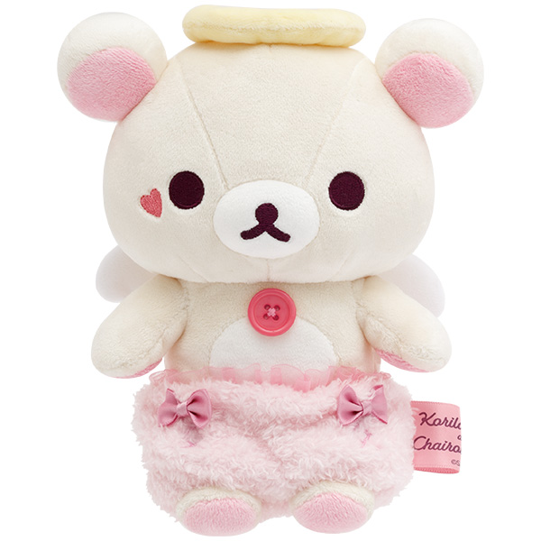 Korilakkuma Angel Plush Preorder
