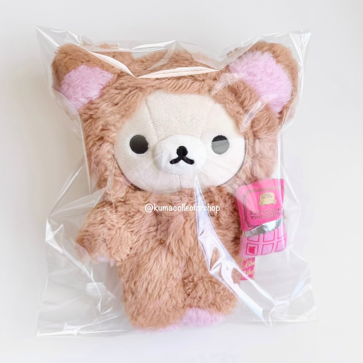 Korilakkuma Chocolate Plush