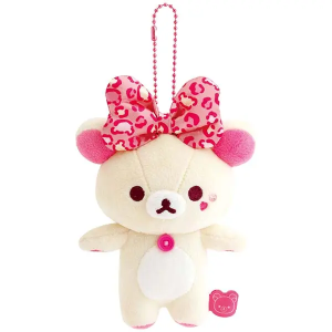 Korilakkuma Lots Series- Leopard Print Mascot