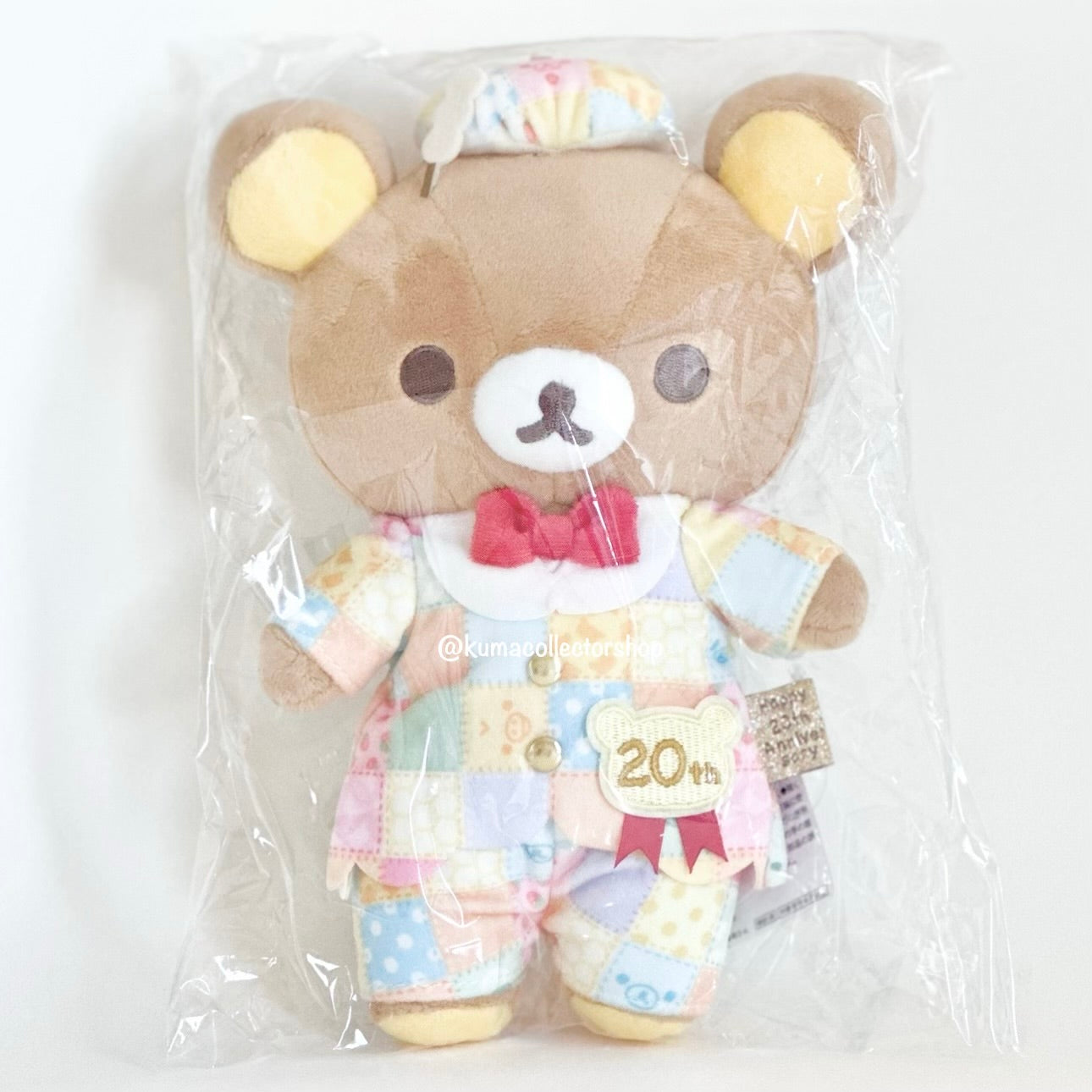 Korilakkuma’s 20th Anniversary - Rilakkuma Plush