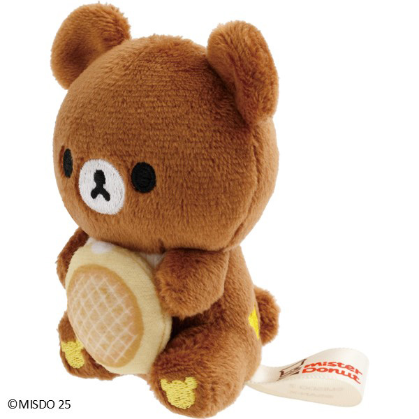 Rilakkuma x Mister Donut Chairoikoguma Tenori
