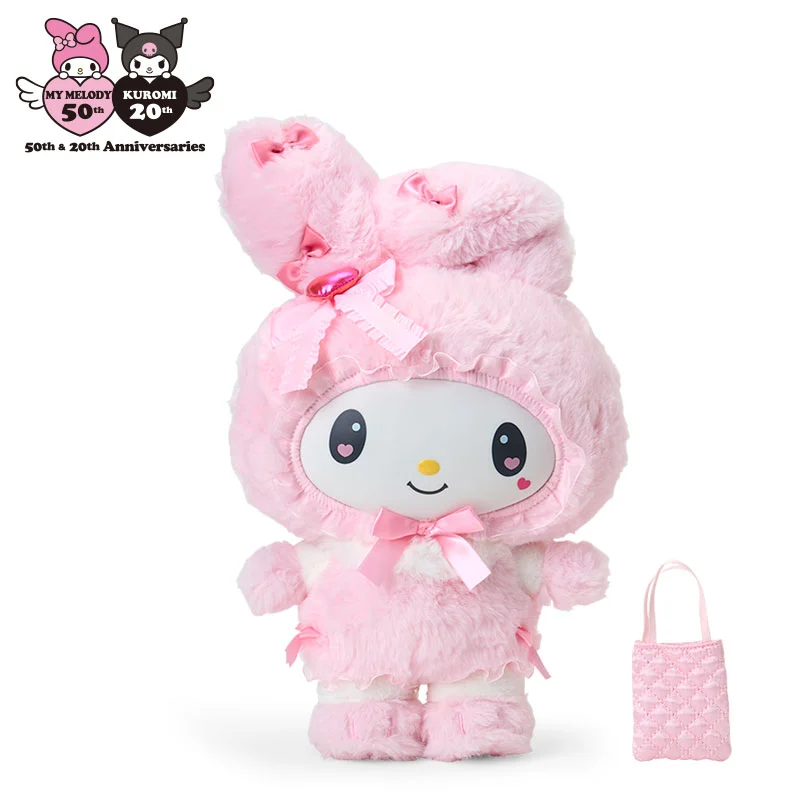 My Melody Mellow Saromiusa Doll