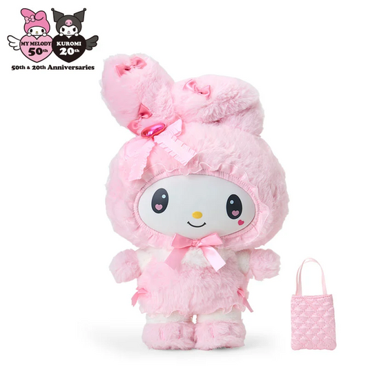 My Melody Mellow Saromiusa Doll