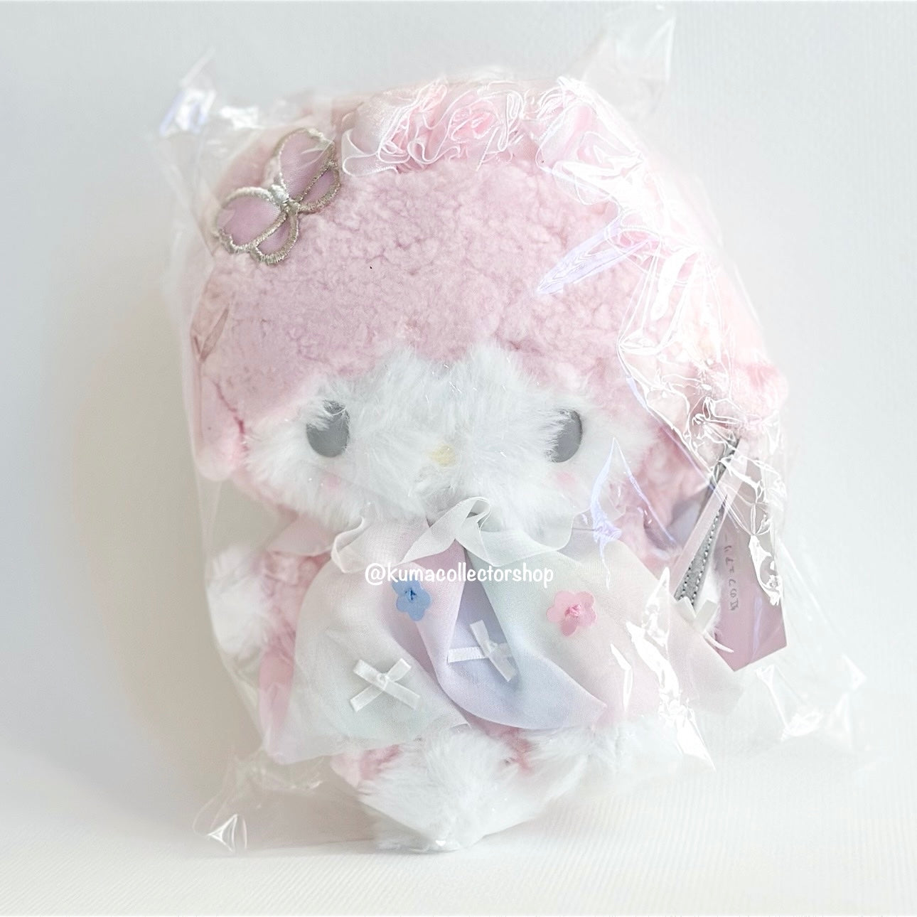 My Sweet Piano Fairy Plush