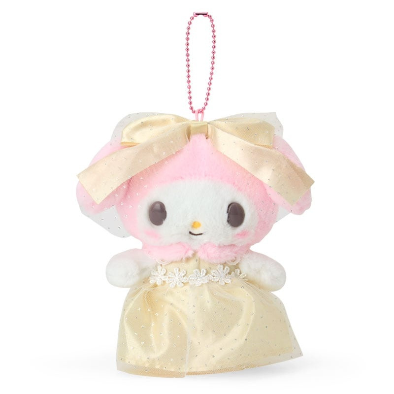 Lady My Melody Mascot - Yellow Version