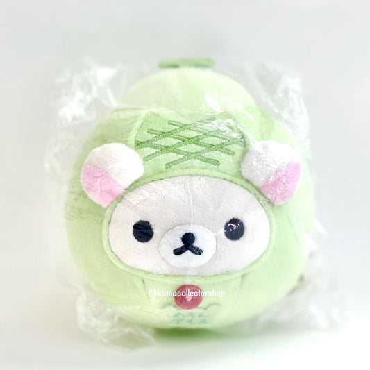 Melon Ice Cream Korilakkuma Plush