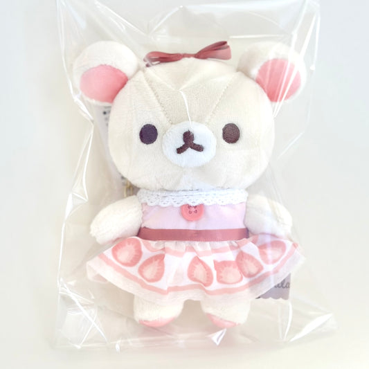 Strawberry Shortcake Korilakkuma Mascot