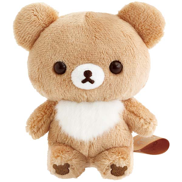 Chairoikoguma 5 Colors- Rilakkuma Theme