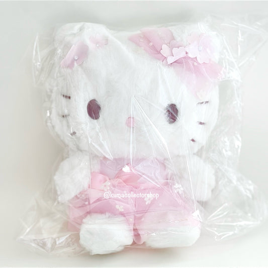 Hello Kitty Sakura Plush