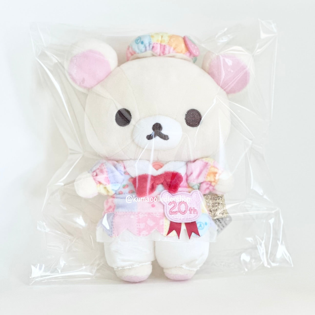 Korilakkuma’s 20th Anniversary - Korilakkuma Plush
