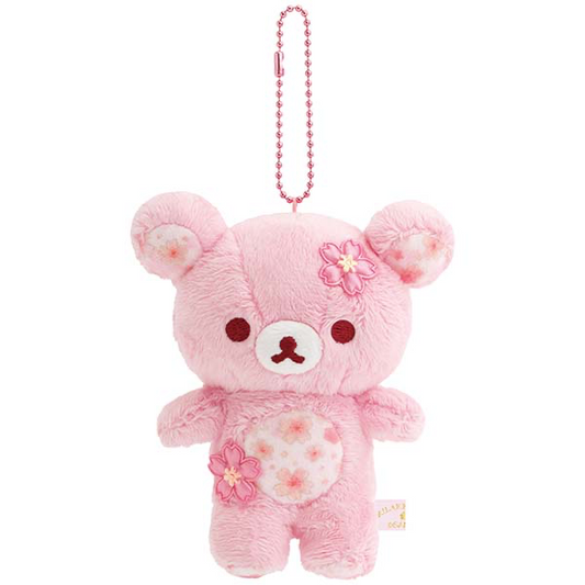 Sakura Rilakkuma Mascot