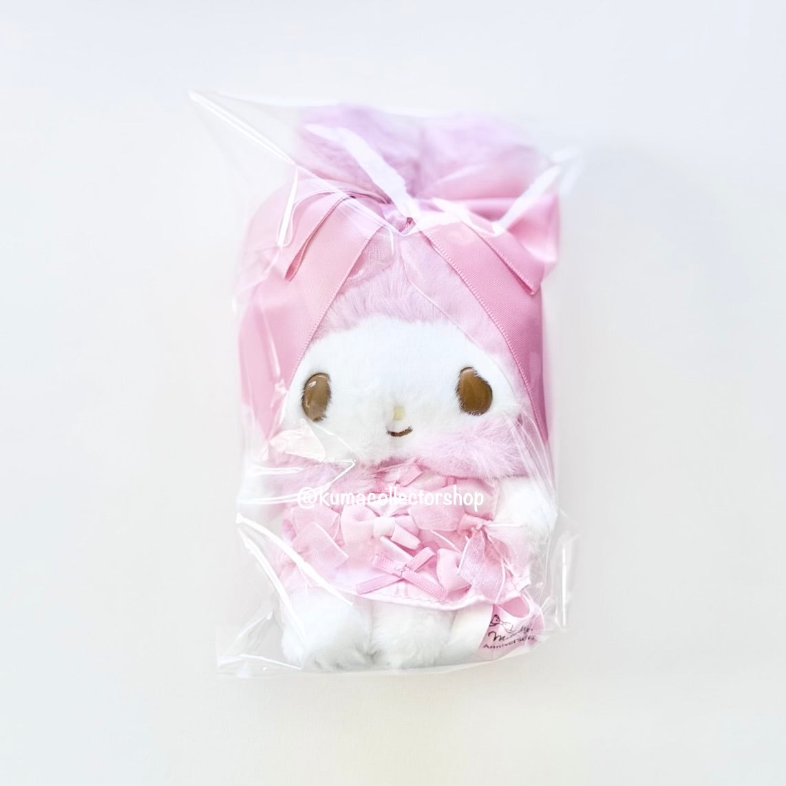 My Melody Ribbon Princess Mascot