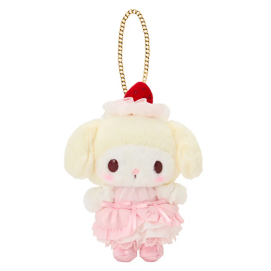 My Melody Strawberry Whipped Cake Mascot