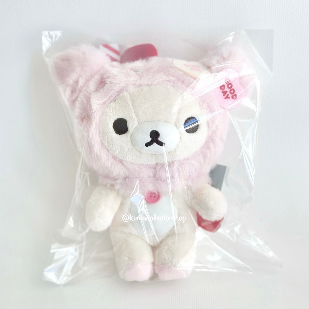 Etoile et Griotte Korilakkuma Plush