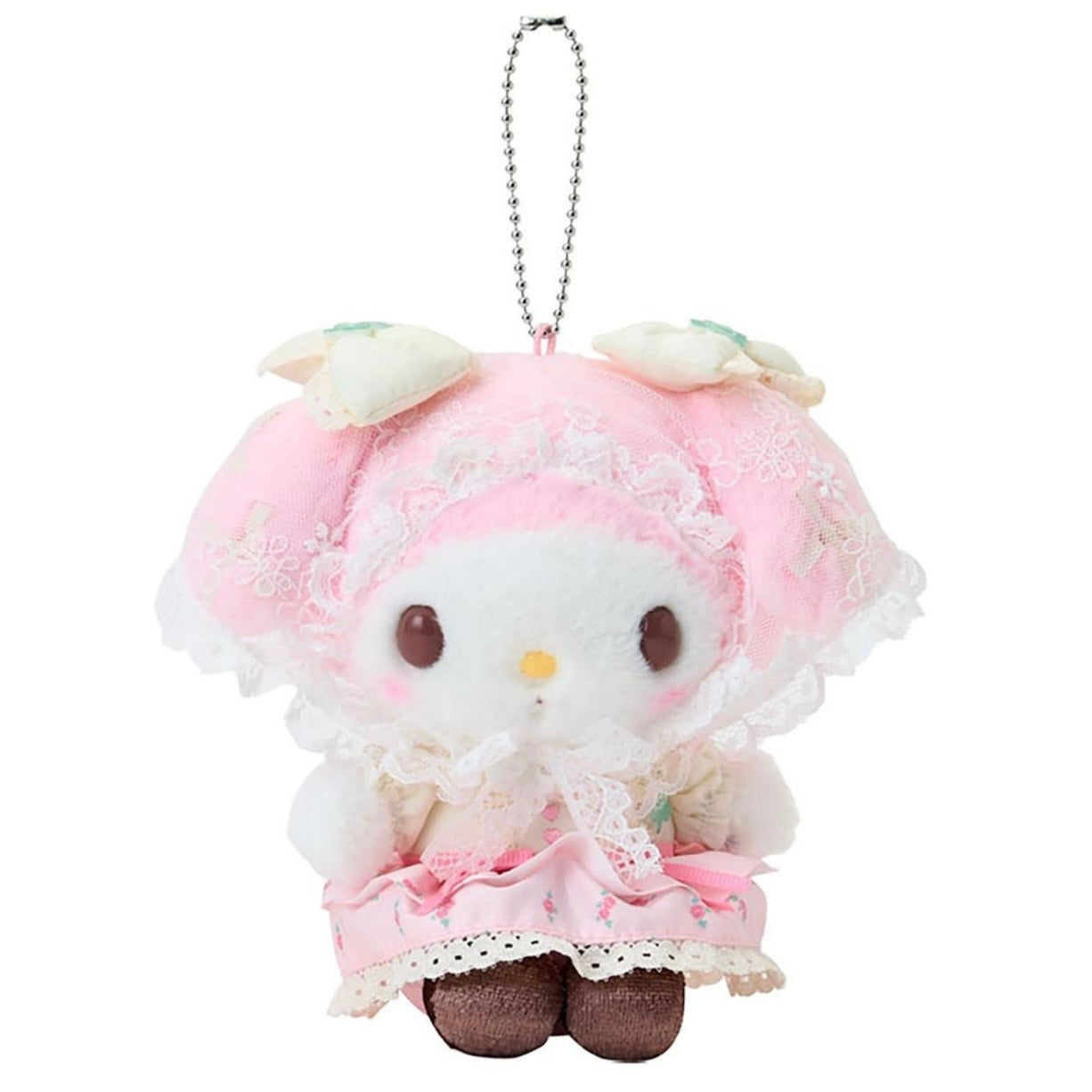 My Melody Forest Lace Mascot