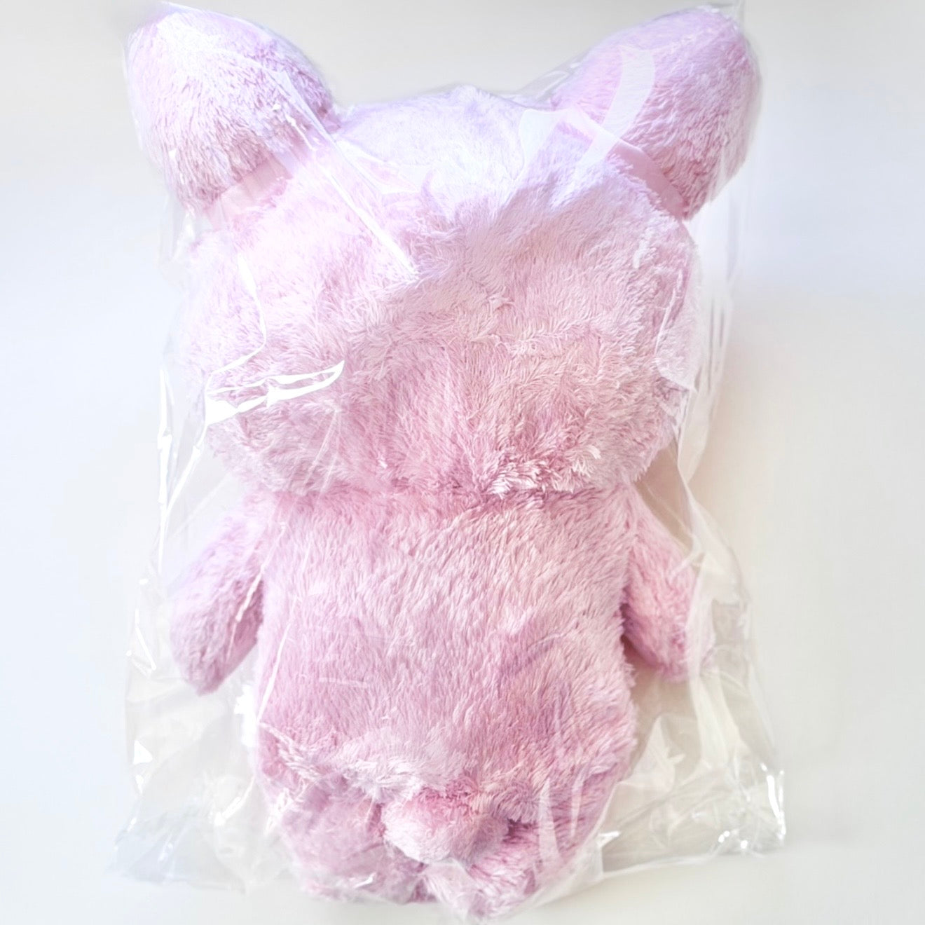 Vintage Korilakkuma Plush & Bunny Costume (L)