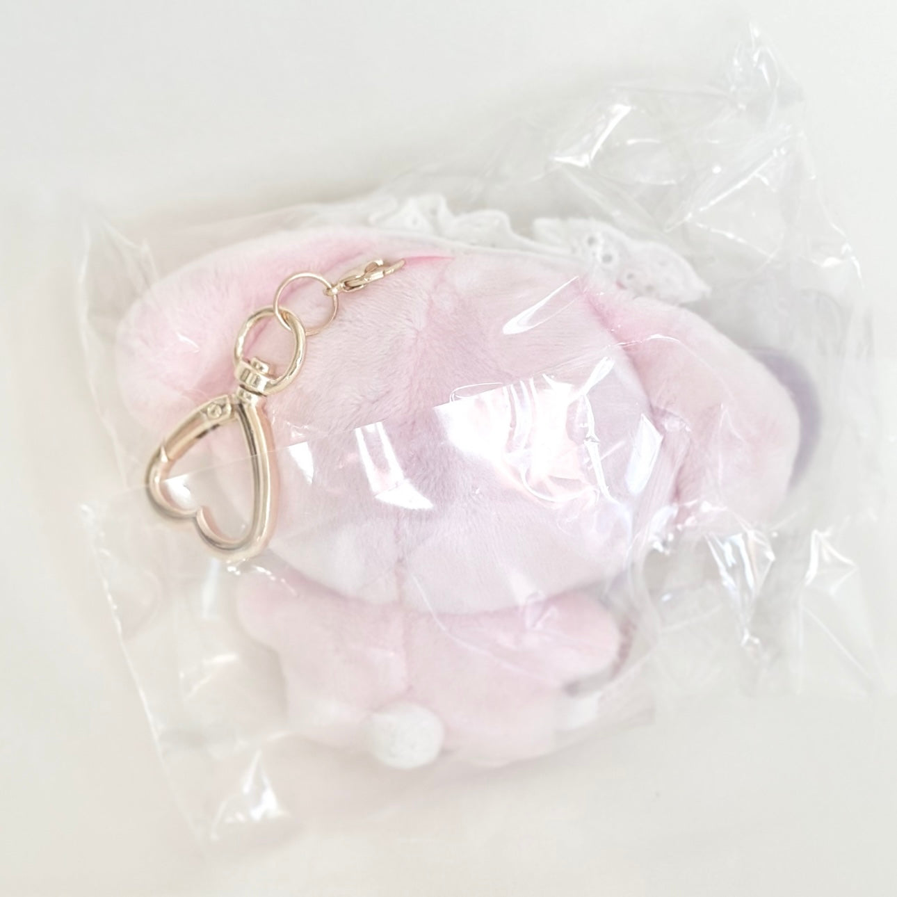 Honey Bunny Picnic My Melody Trading Plush
