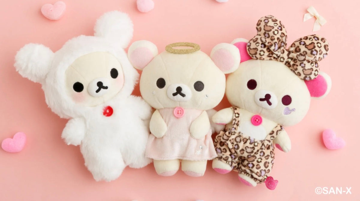 Made to Order Korilakkuma- Bunny