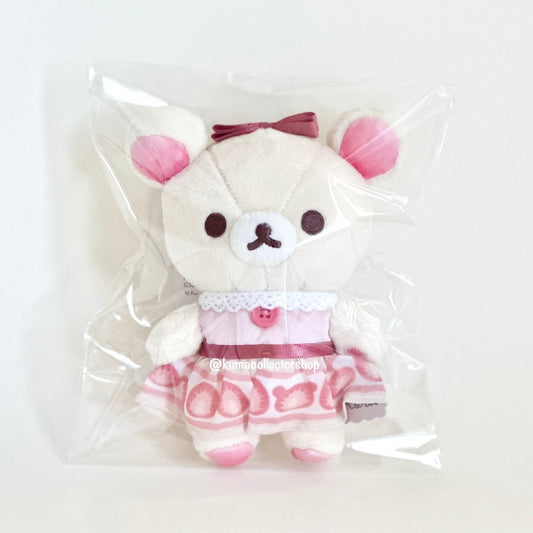 Strawberry Shortcake Korilakkuma Mascot
