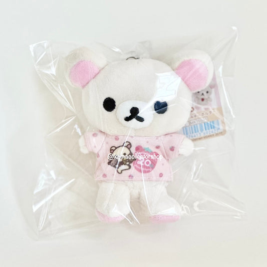 Always Together Rilakkuma- Korilakkuma Mascot & Anniversary Tee