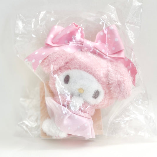 China-Limited Sanrio Dot Bow My Melody Mascot