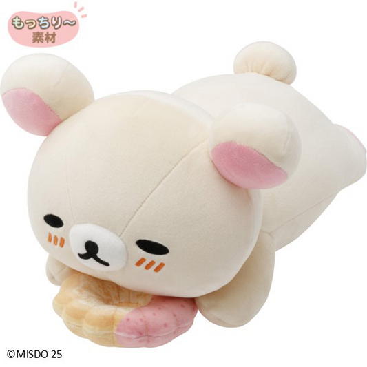Rilakkuma x Mister Donut Korilakkuma Cushion