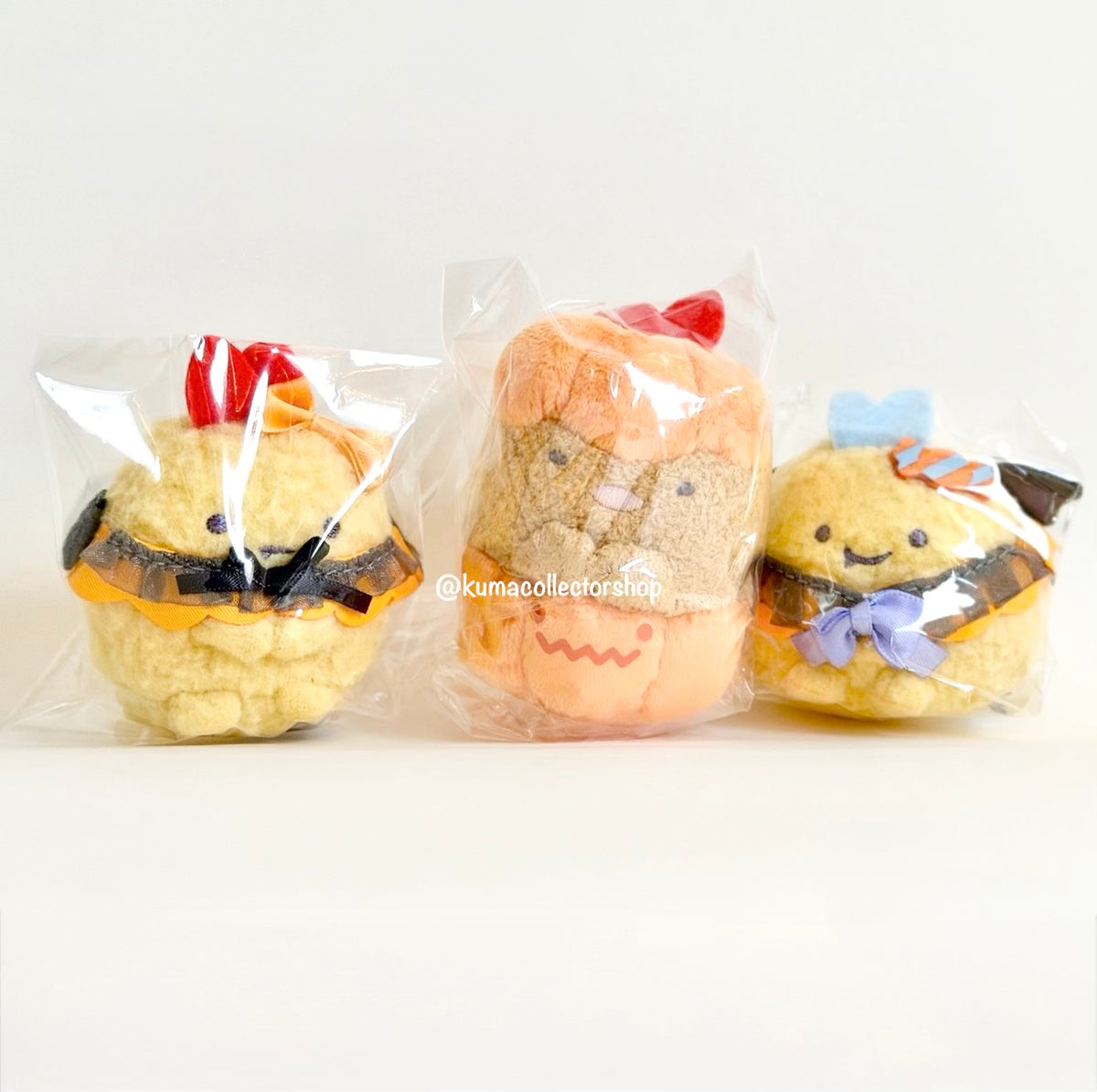 2024 Sumikko Gurashi Halloween Set