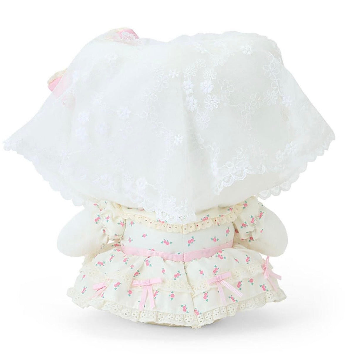 Hello Kitty Forest Lace Plush
