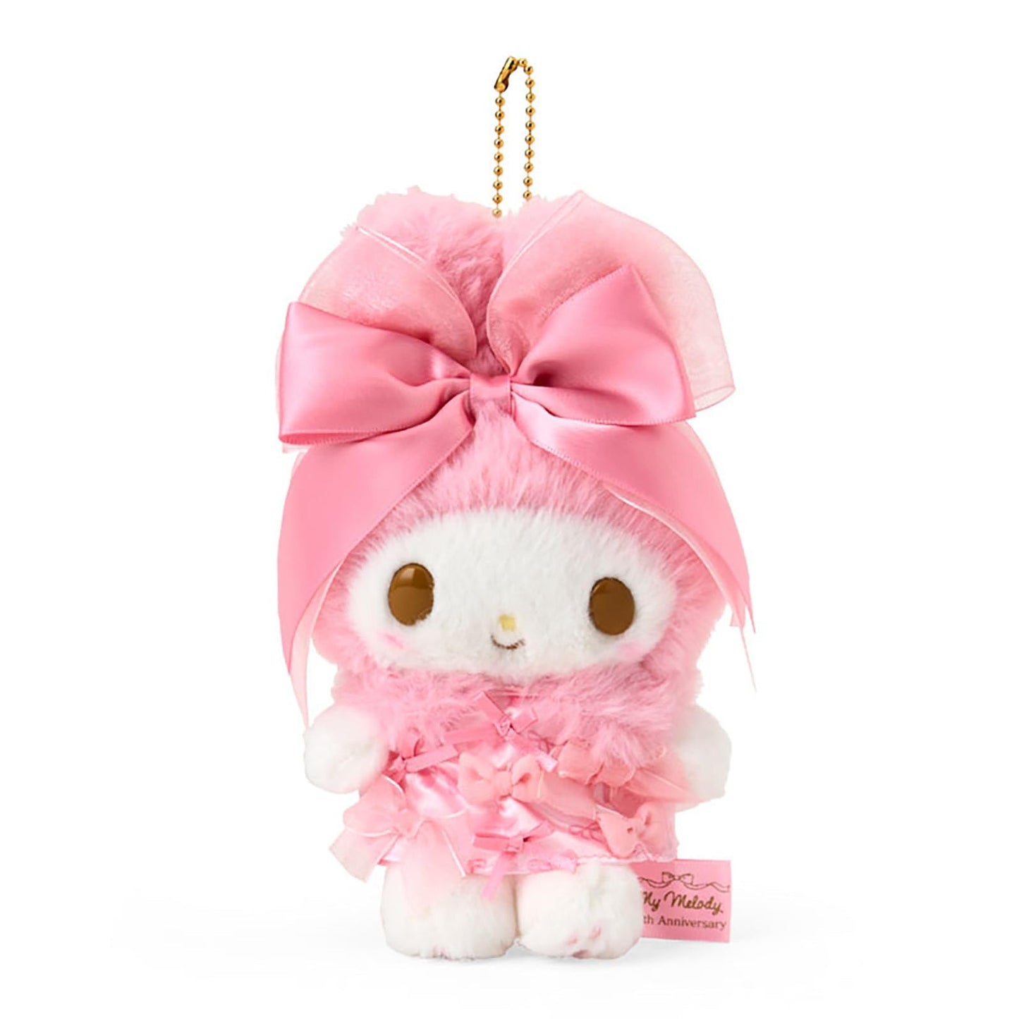 My Melody Ribbon Princess Mascot